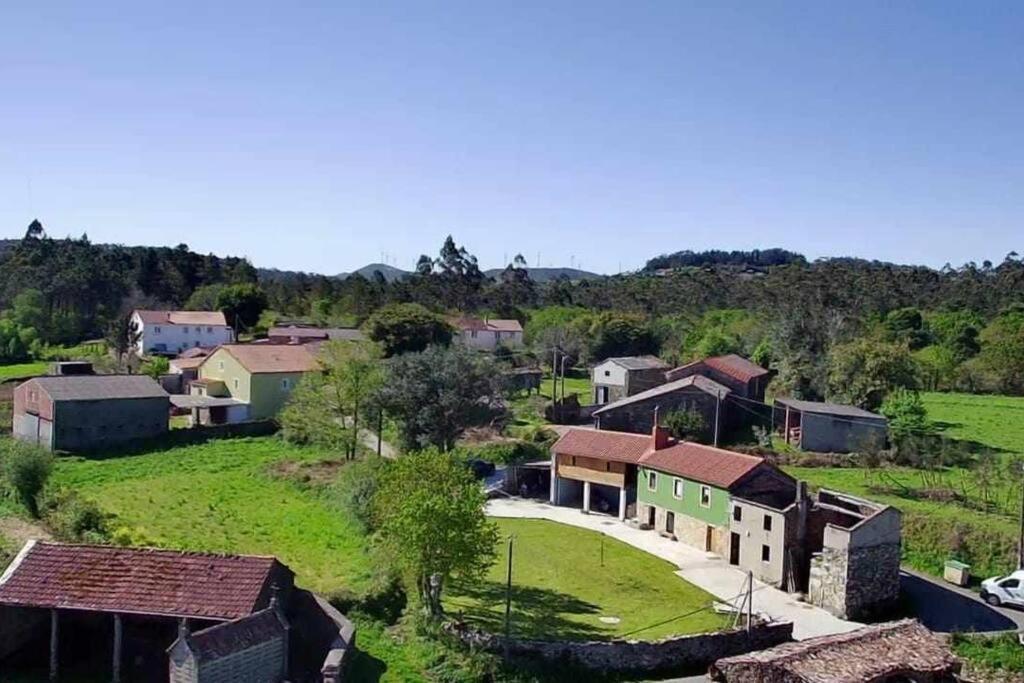 欧特斯A Casa Do Acivro别墅 外观 照片