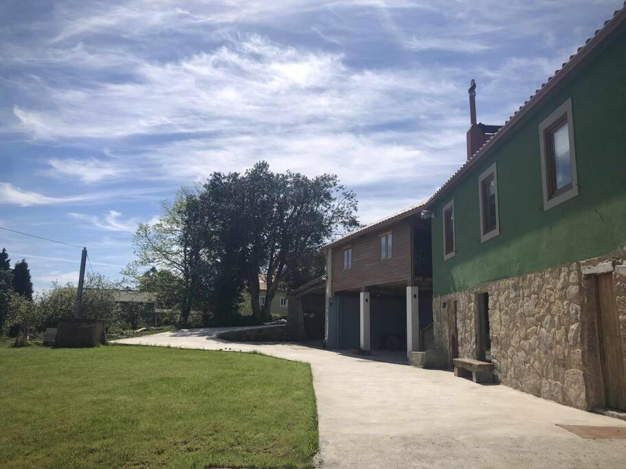 欧特斯A Casa Do Acivro别墅 外观 照片
